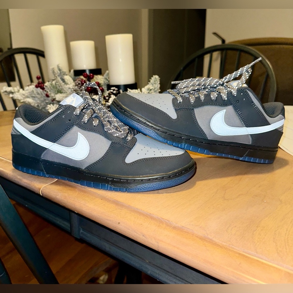 Nike Dunk Low- Anthracite (DEADSTOCK!) (Size US11M)